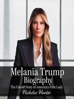 cover image of Melania Trump